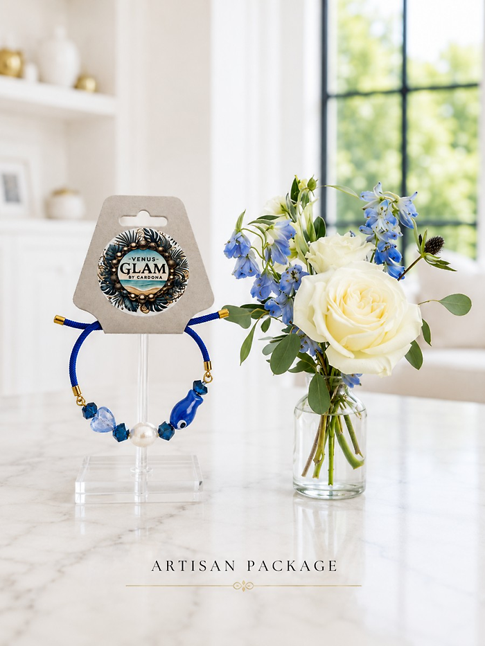 The Blue Pearl Artisan Package