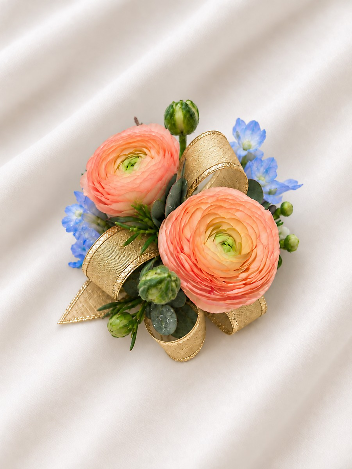 Homecoming Corsage