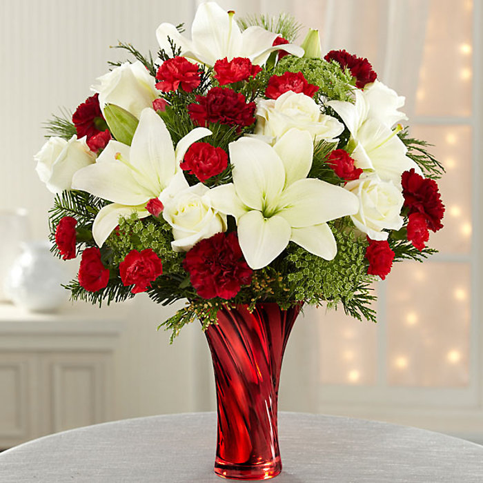 The Holiday Celebrations&trade; Bouquet