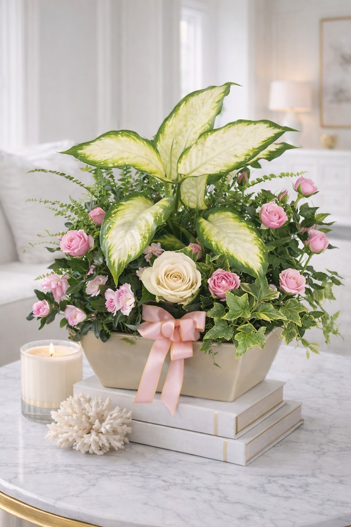 Garden of Grace European Garden