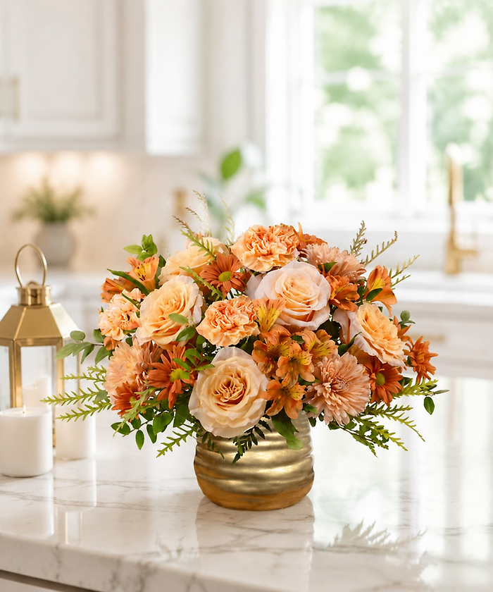 Copper Blush
