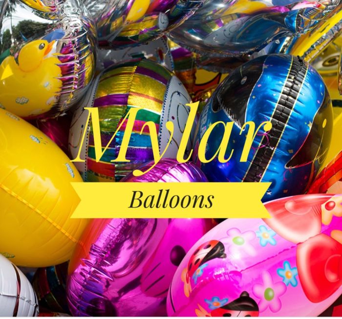 Mylar Balloons