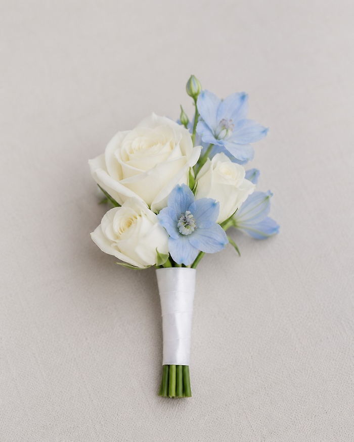 Homecoming Boutonniere